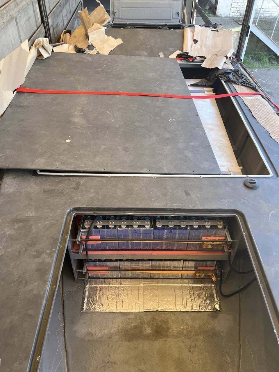 Из Украины пытались вывезти боевой БЭК под видом рыбацкой лодки. Подробности и фото