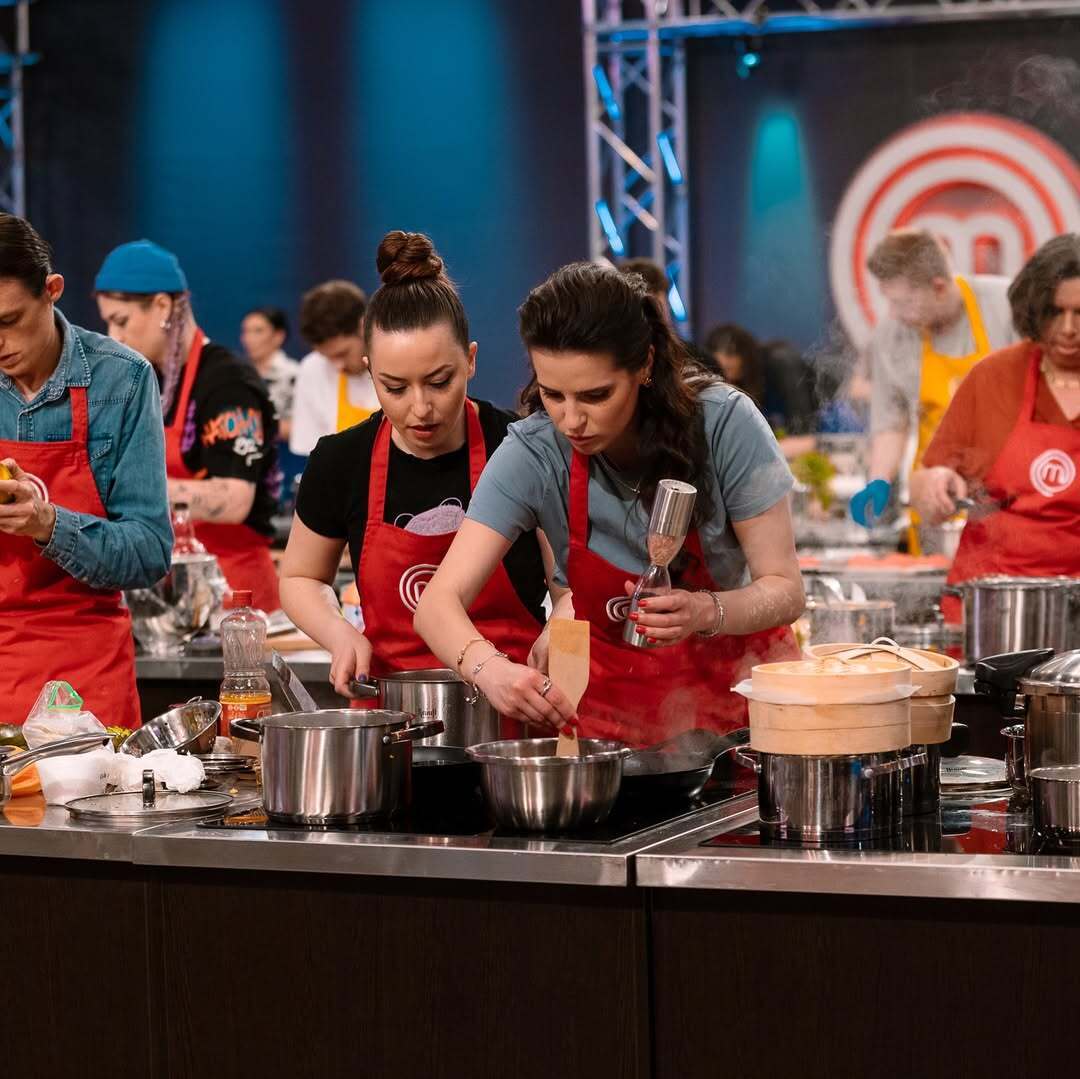 Як пройшов четвертий випуск "МастерШеф 16": вечеря для воїнів та битва за печиво. Фото