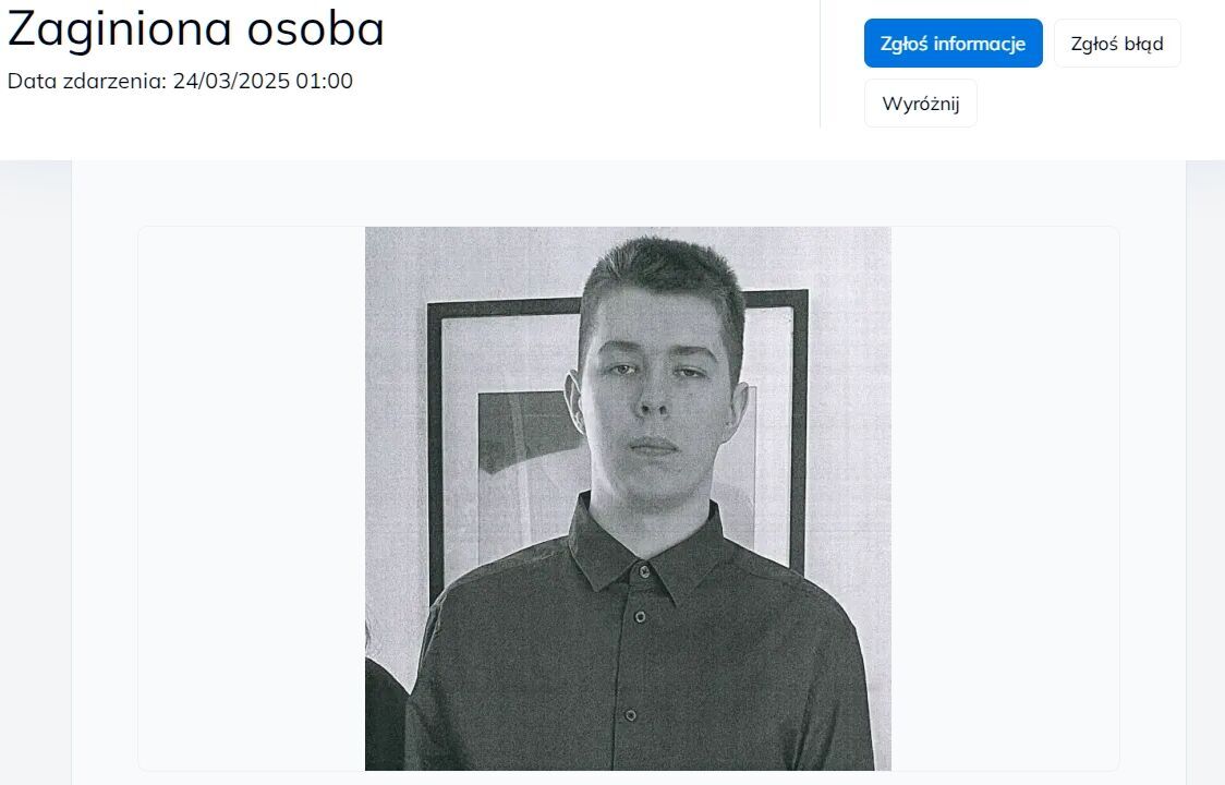 "Если Украина упадет, следующей будет Польша": 18-летний поляк покинул Познань, чтобы защищать Украину. Видео