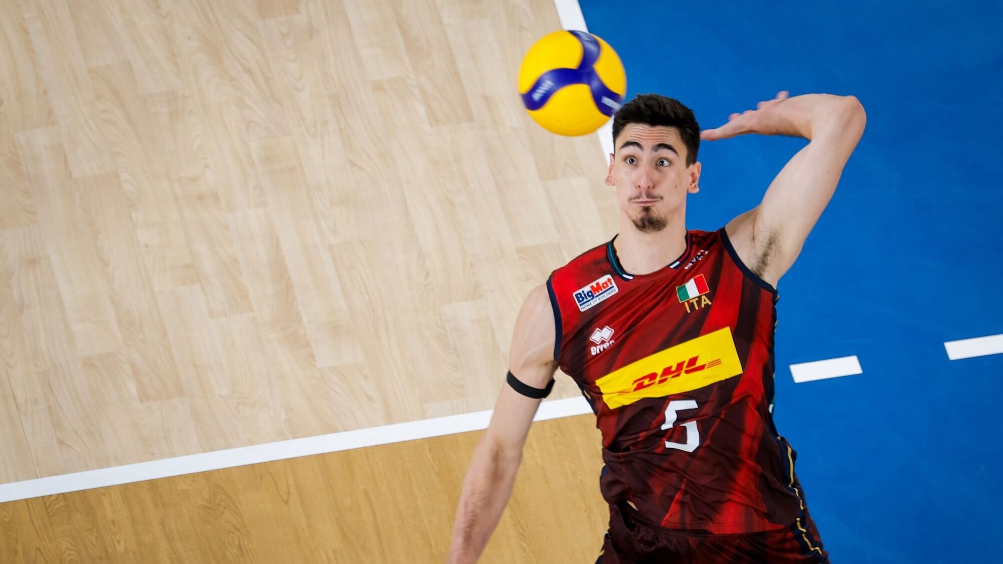 ЧМ-2025 по волейболу: Украина настроена переписать собственную историю. Анонс турнира