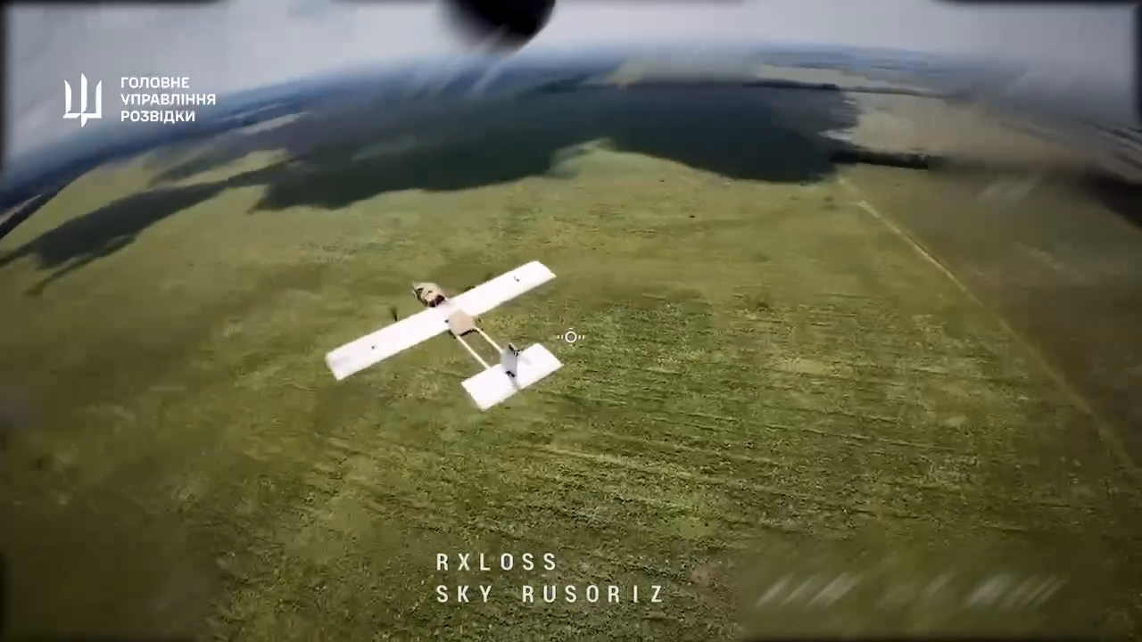 "Кара небесная": в ГУР показали, как охотники за дронами сбивают вражеские "крылья". Видео