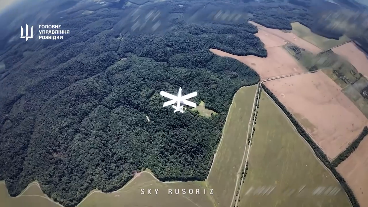 "Кара небесная": в ГУР показали, как охотники за дронами сбивают вражеские "крылья". Видео