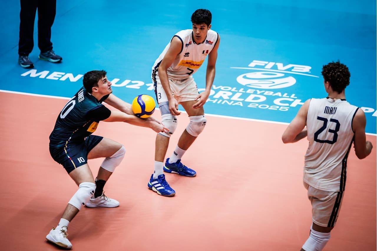 ЧМ-2025 по волейболу: Украина настроена переписать собственную историю. Анонс турнира