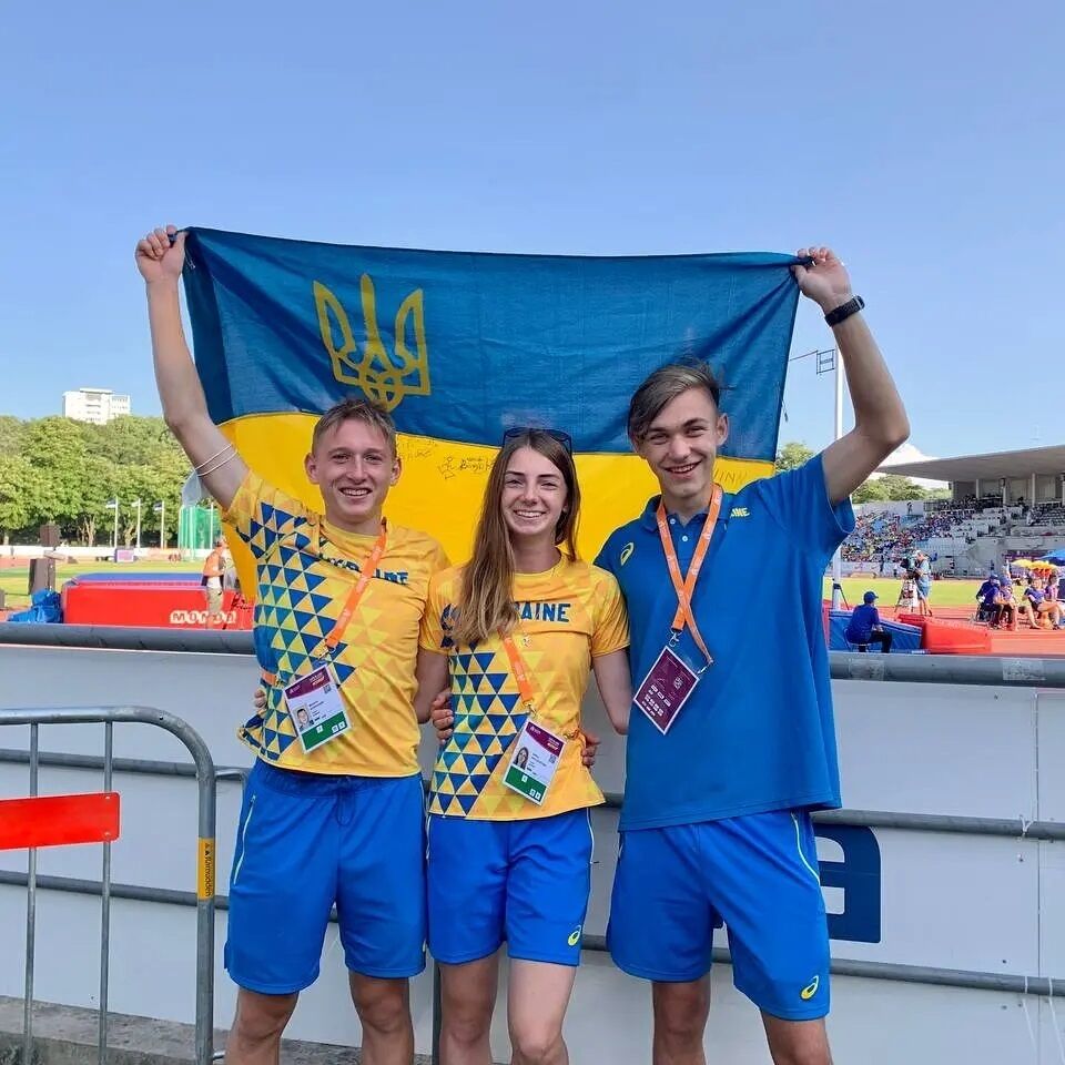 Віцечемпіона України дискваліфікували на ЧС із легкої атлетики, знявши з траси