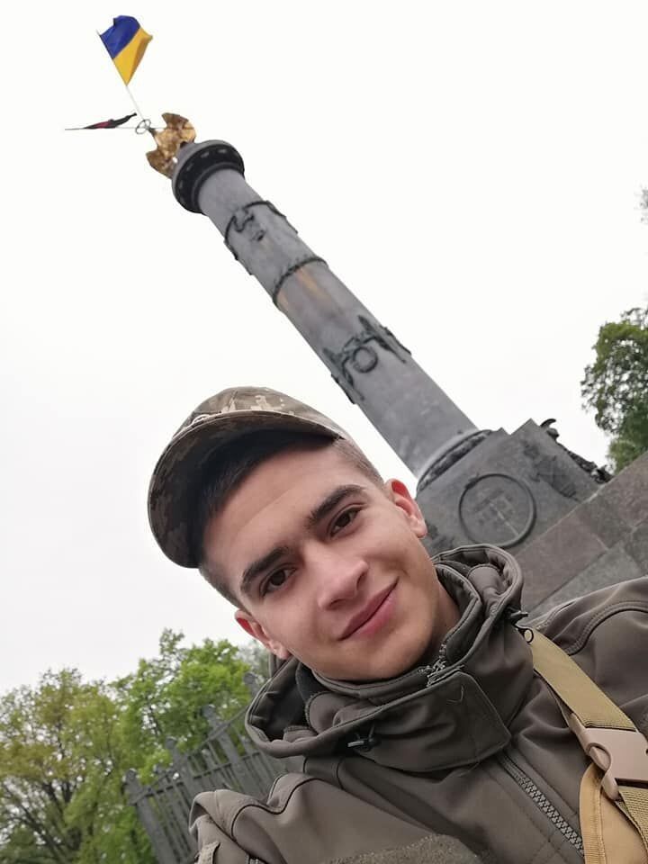 "У 18 років пішов служити до армії": у боях за Україну загинув молодий захисник із Херсонщини. Фото