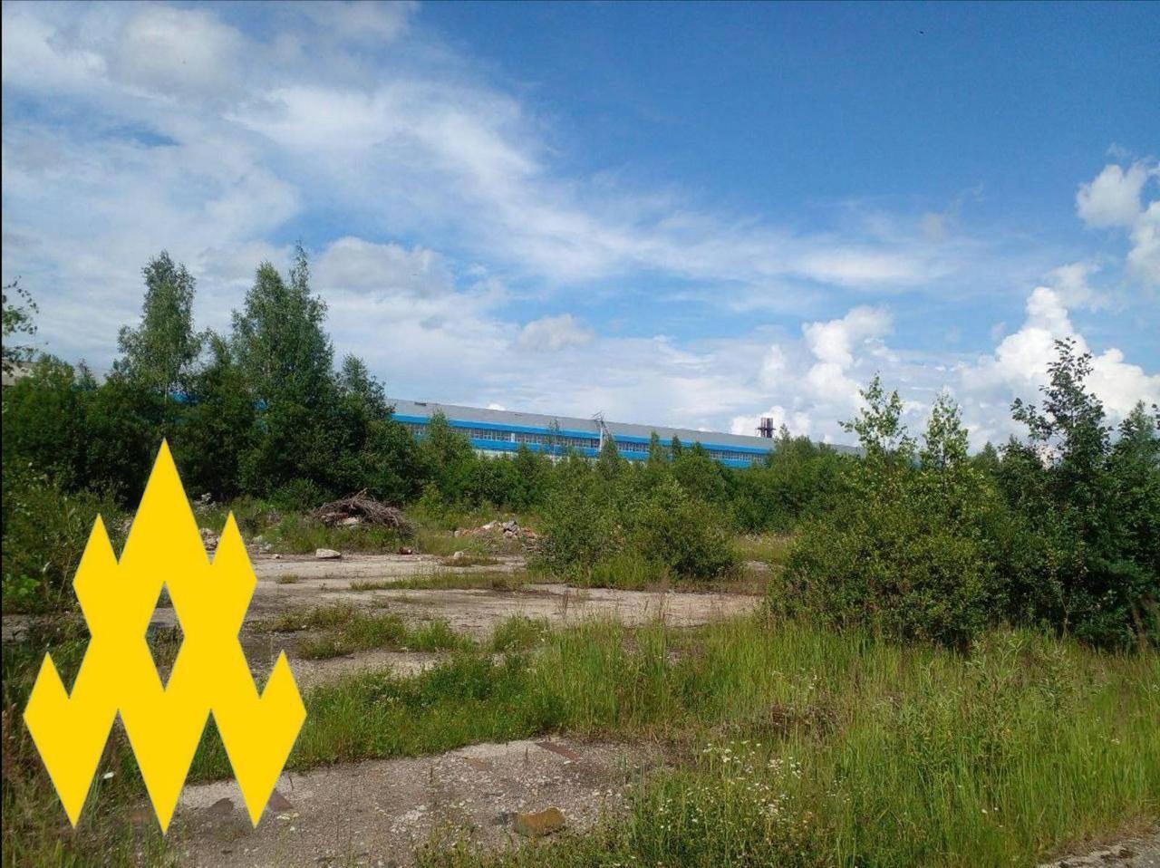 "Атеш" разведал оборонный завод в Смоленской области: что удалось узнать. Фото