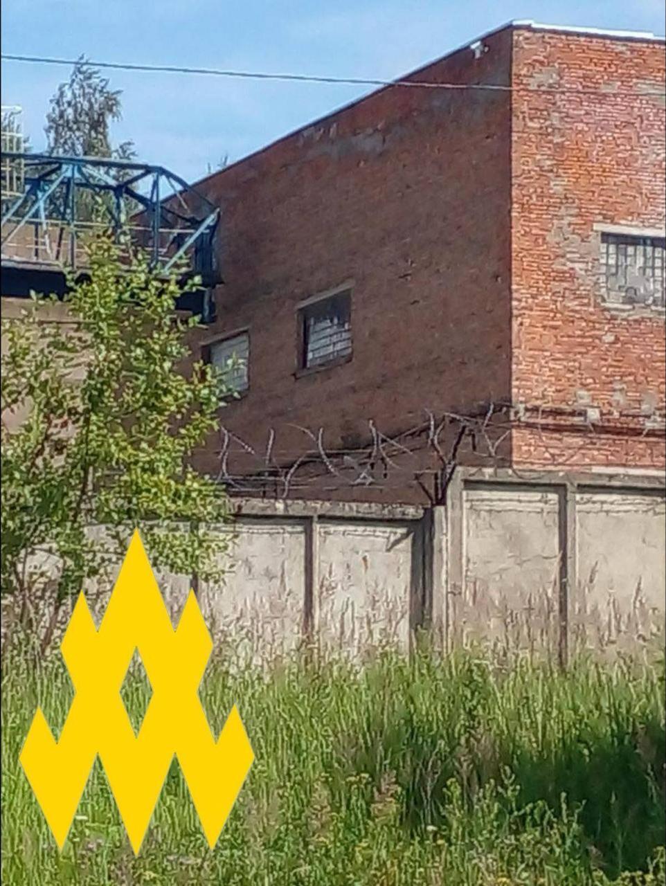 "Атеш" разведал оборонный завод в Смоленской области: что удалось узнать. Фото