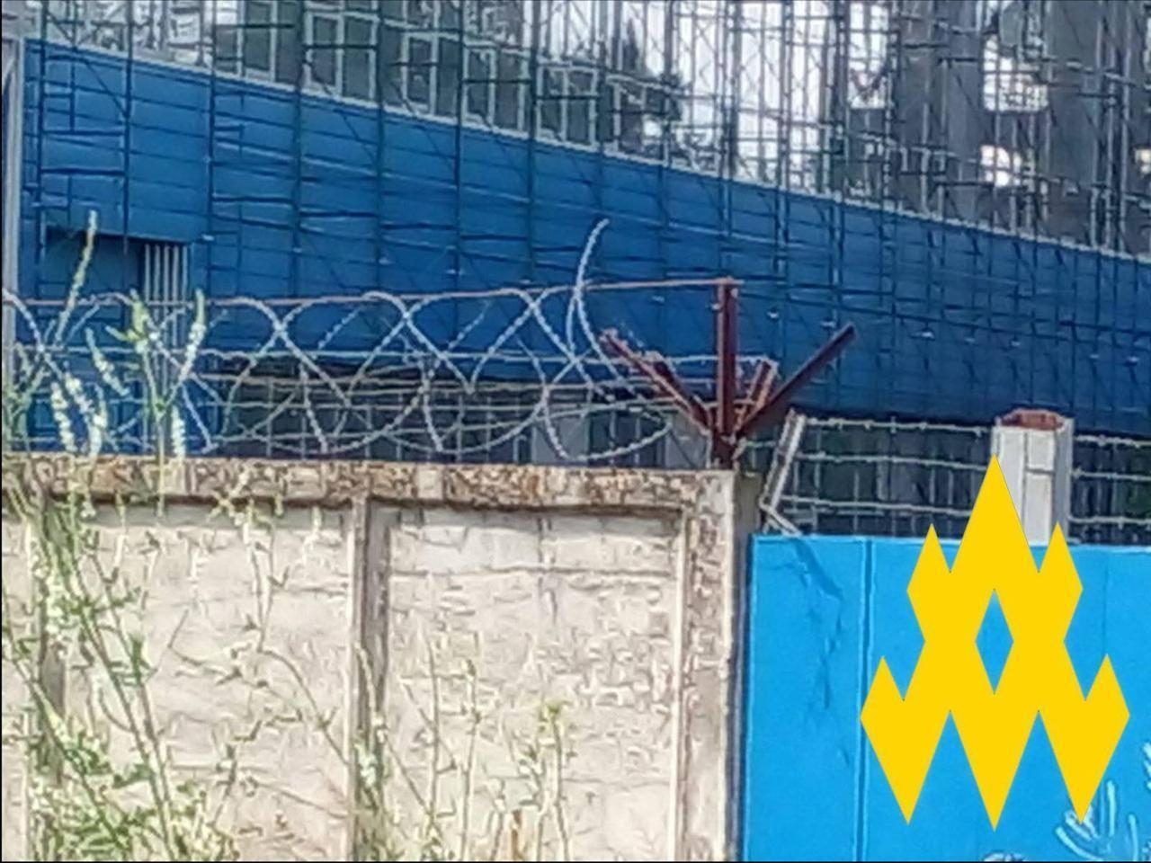 "Атеш" разведал оборонный завод в Смоленской области: что удалось узнать. Фото