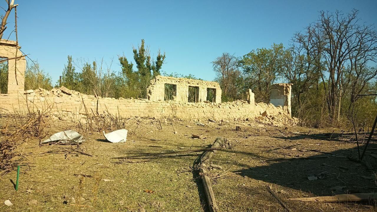 Оккупанты ударили по Константиновке в Донецкой области: три человека погибли, семь ранены. Фото