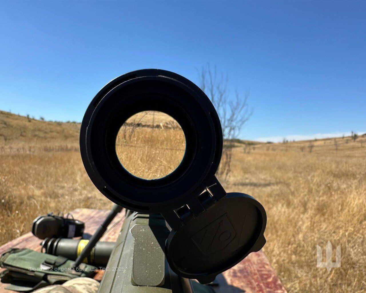 Каждый винтик имеет значение: в ВСУ показали тренировки снайперов. Фото