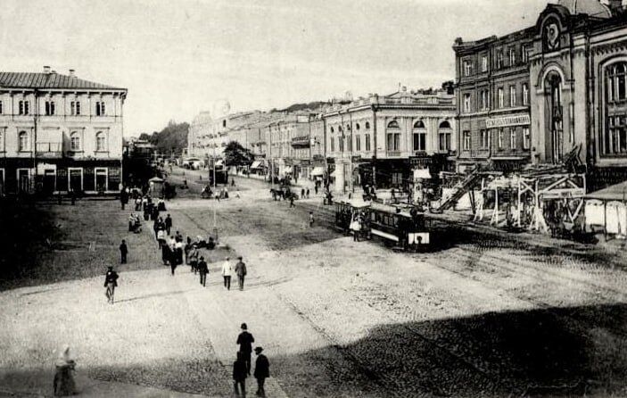 О ней писал Шолом-Алейхем: какой была легендарная кофейня дореволюционного Киева "Семадени". Фото