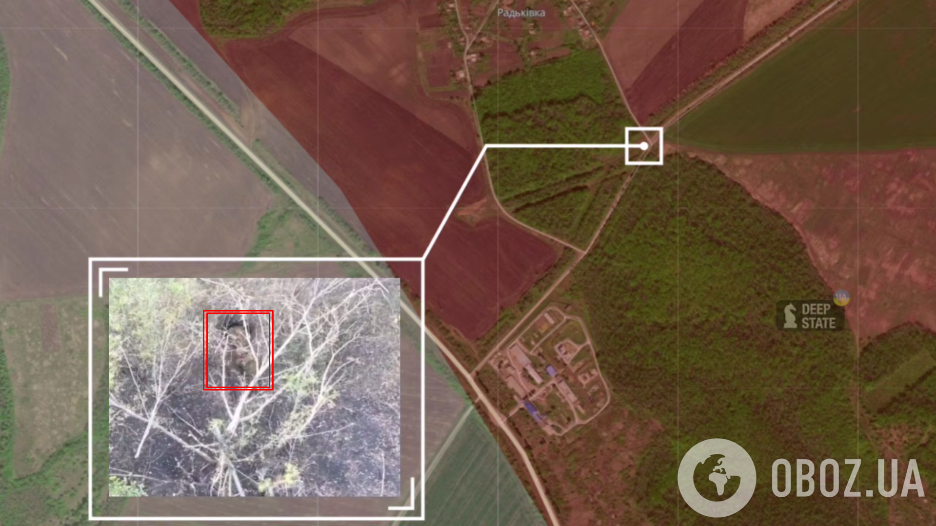 Окупантам вдалося зайти на північні околиці Куп'янська завдяки підземній газовій трубі: Федоренко розповів про ситуацію. Карта