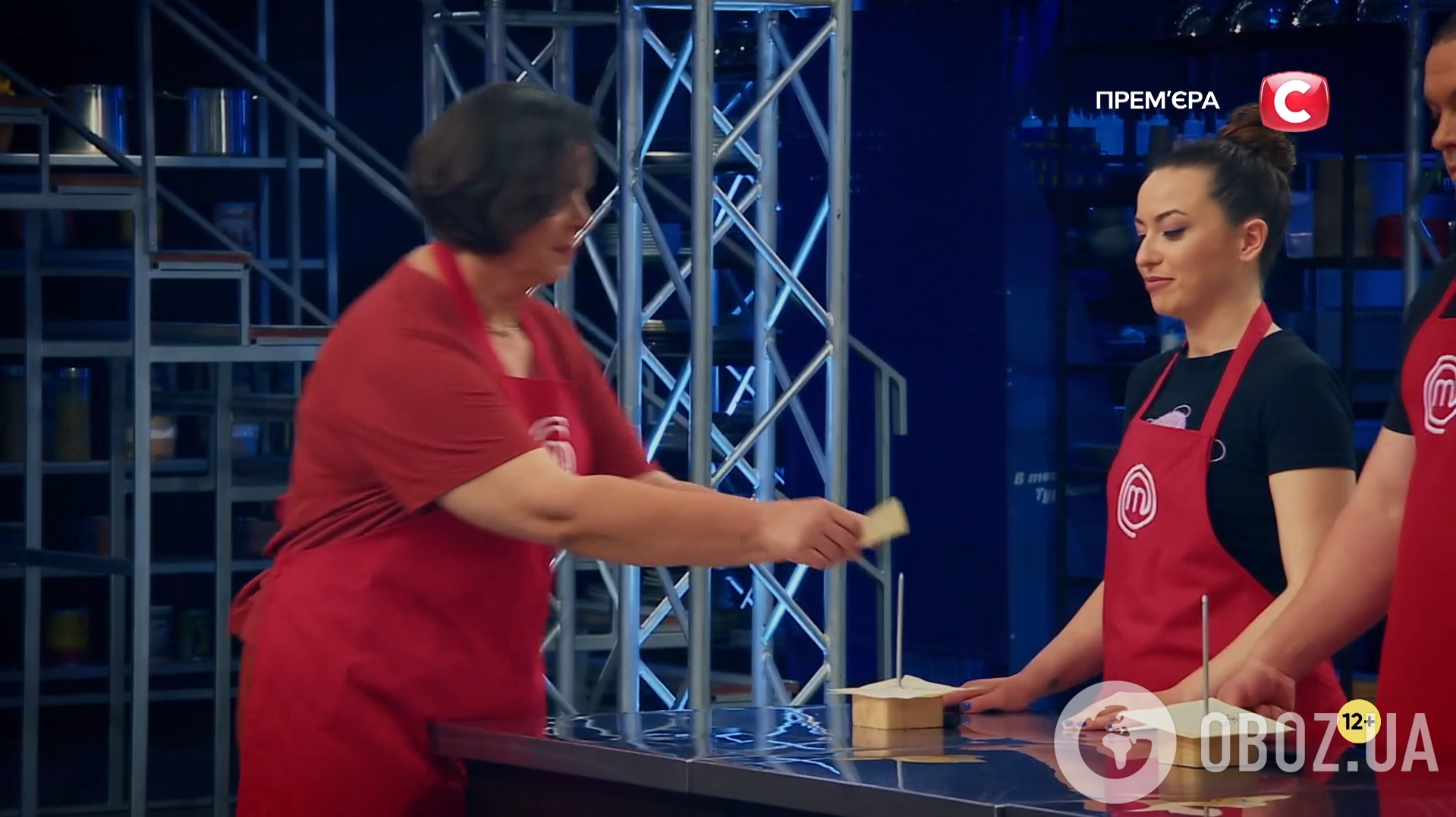 Як пройшов четвертий випуск "МастерШеф 16": вечеря для воїнів та битва за печиво. Фото