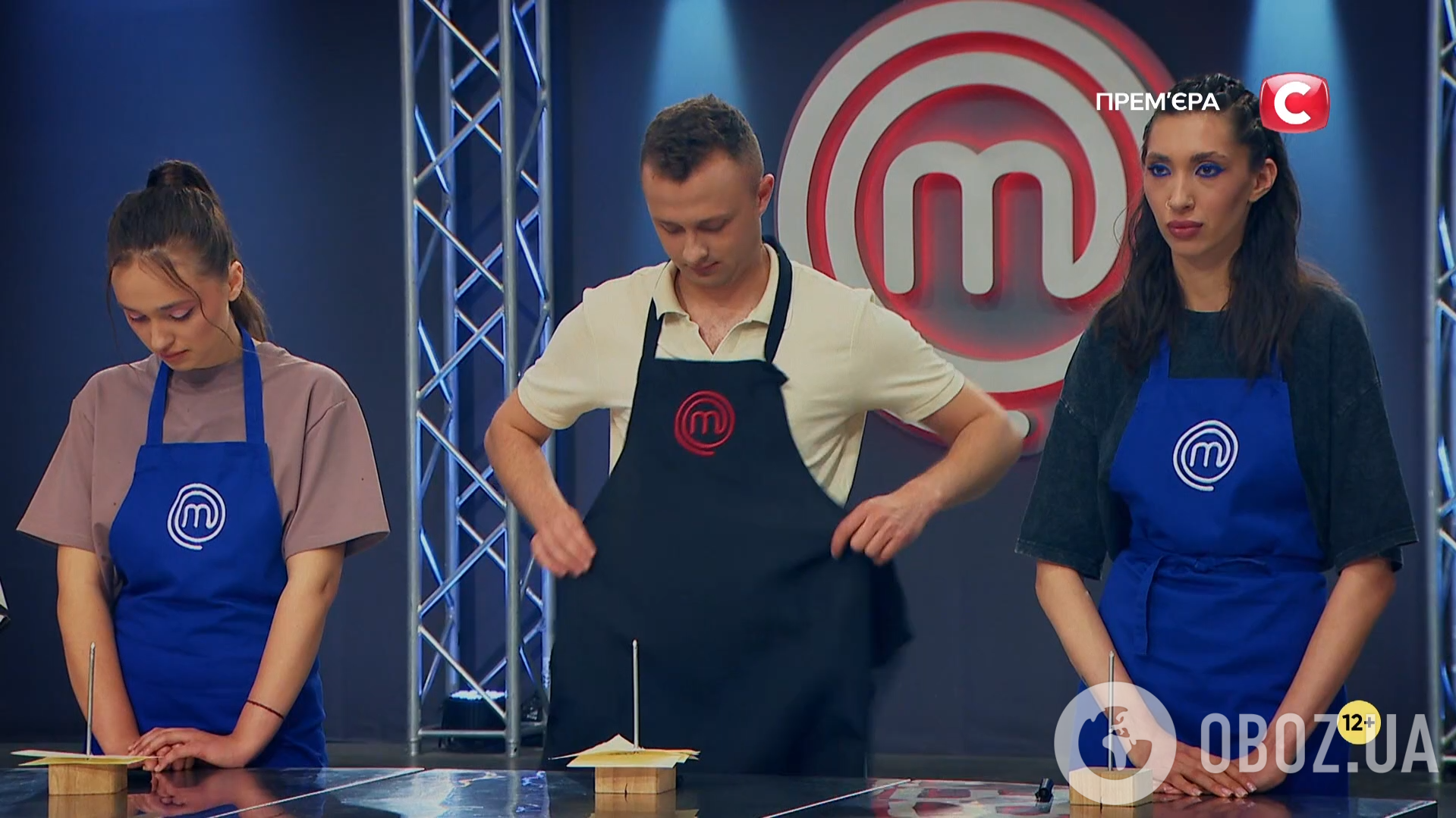 Як пройшов четвертий випуск "МастерШеф 16": вечеря для воїнів та битва за печиво. Фото