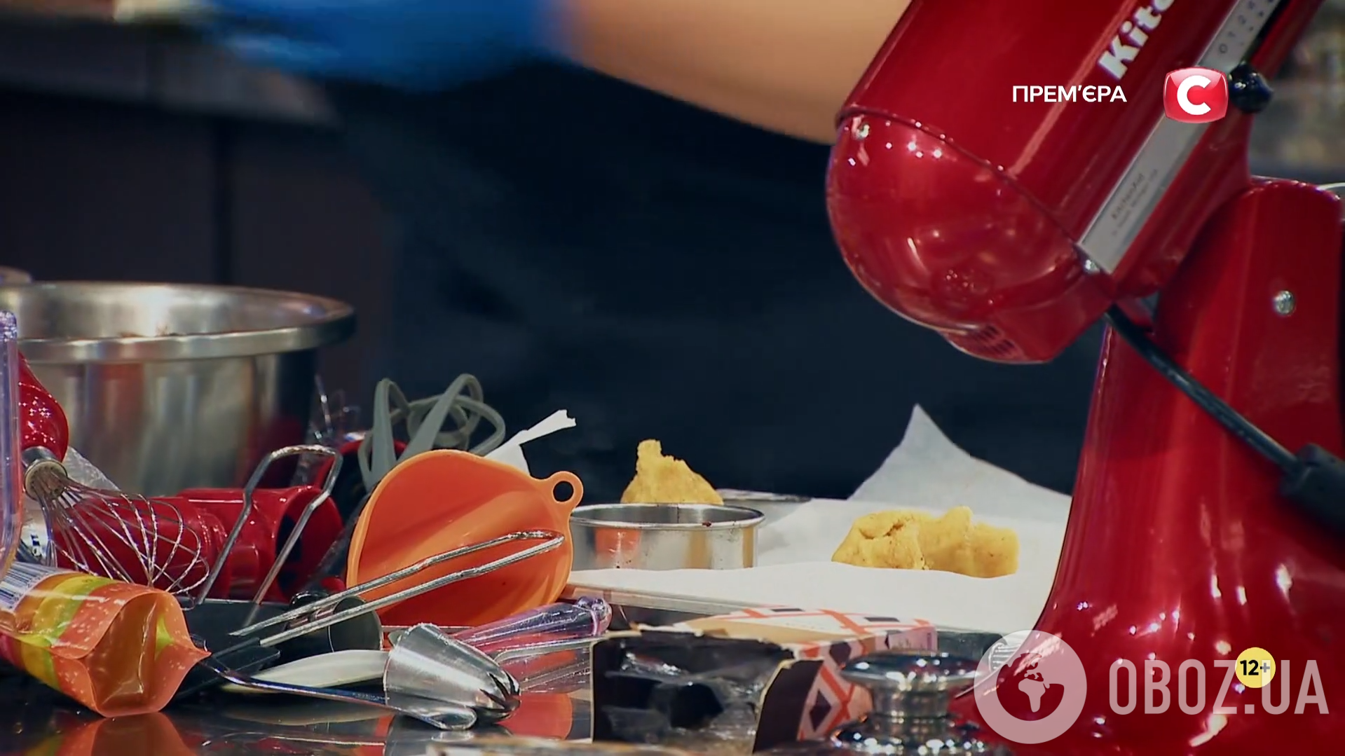 Як пройшов четвертий випуск "МастерШеф 16": вечеря для воїнів та битва за печиво. Фото