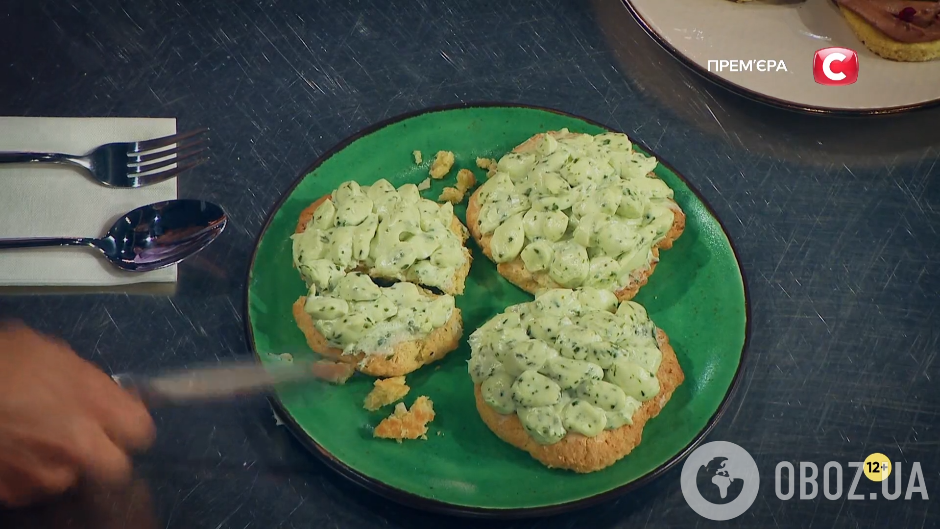 Як пройшов четвертий випуск "МастерШеф 16": вечеря для воїнів та битва за печиво. Фото