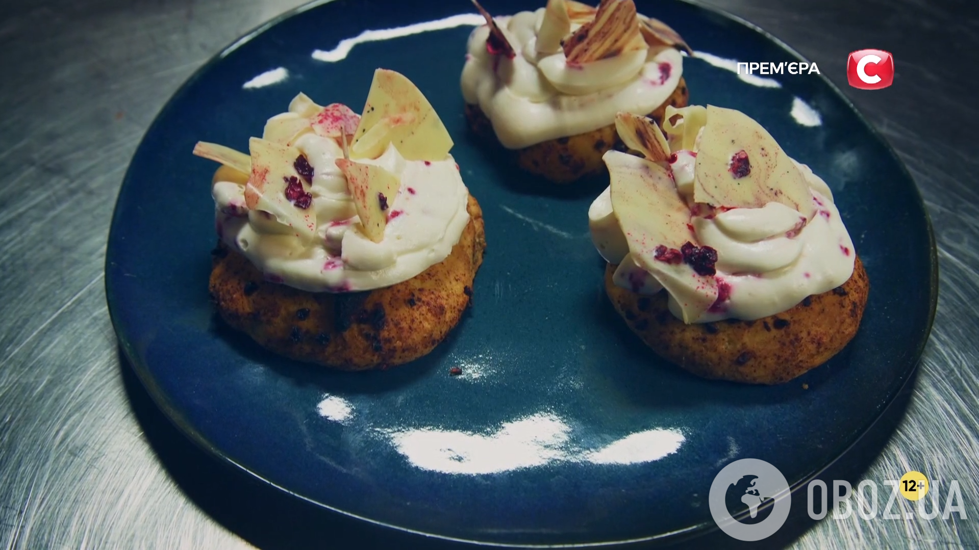 Як пройшов четвертий випуск "МастерШеф 16": вечеря для воїнів та битва за печиво. Фото