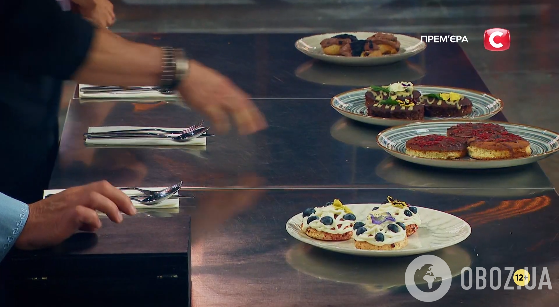 Як пройшов четвертий випуск "МастерШеф 16": вечеря для воїнів та битва за печиво. Фото