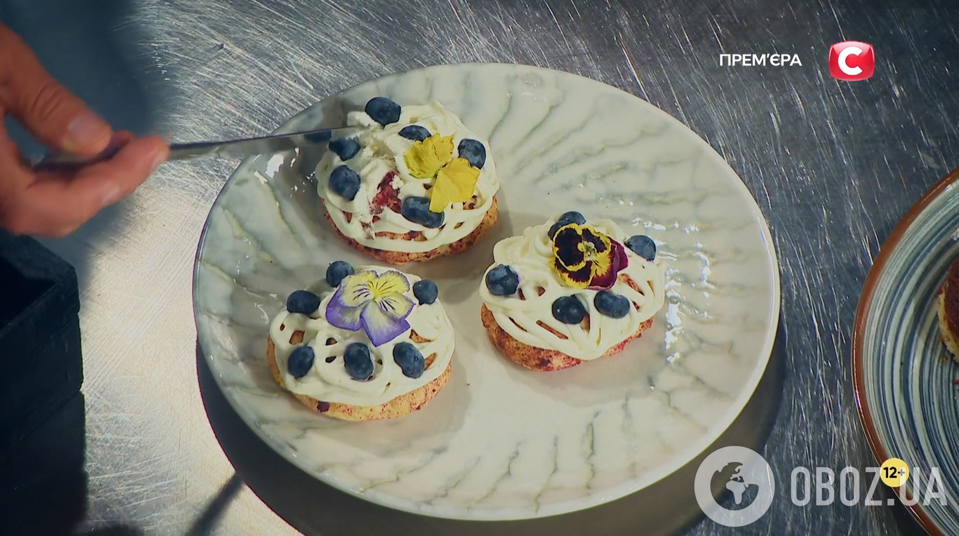 Як пройшов четвертий випуск "МастерШеф 16": вечеря для воїнів та битва за печиво. Фото