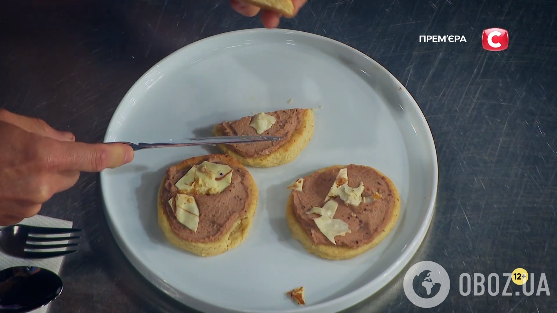 Як пройшов четвертий випуск "МастерШеф 16": вечеря для воїнів та битва за печиво. Фото