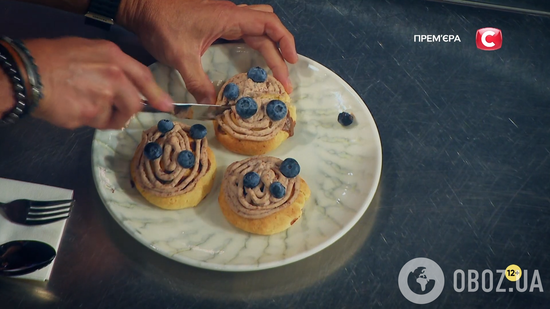 Як пройшов четвертий випуск "МастерШеф 16": вечеря для воїнів та битва за печиво. Фото