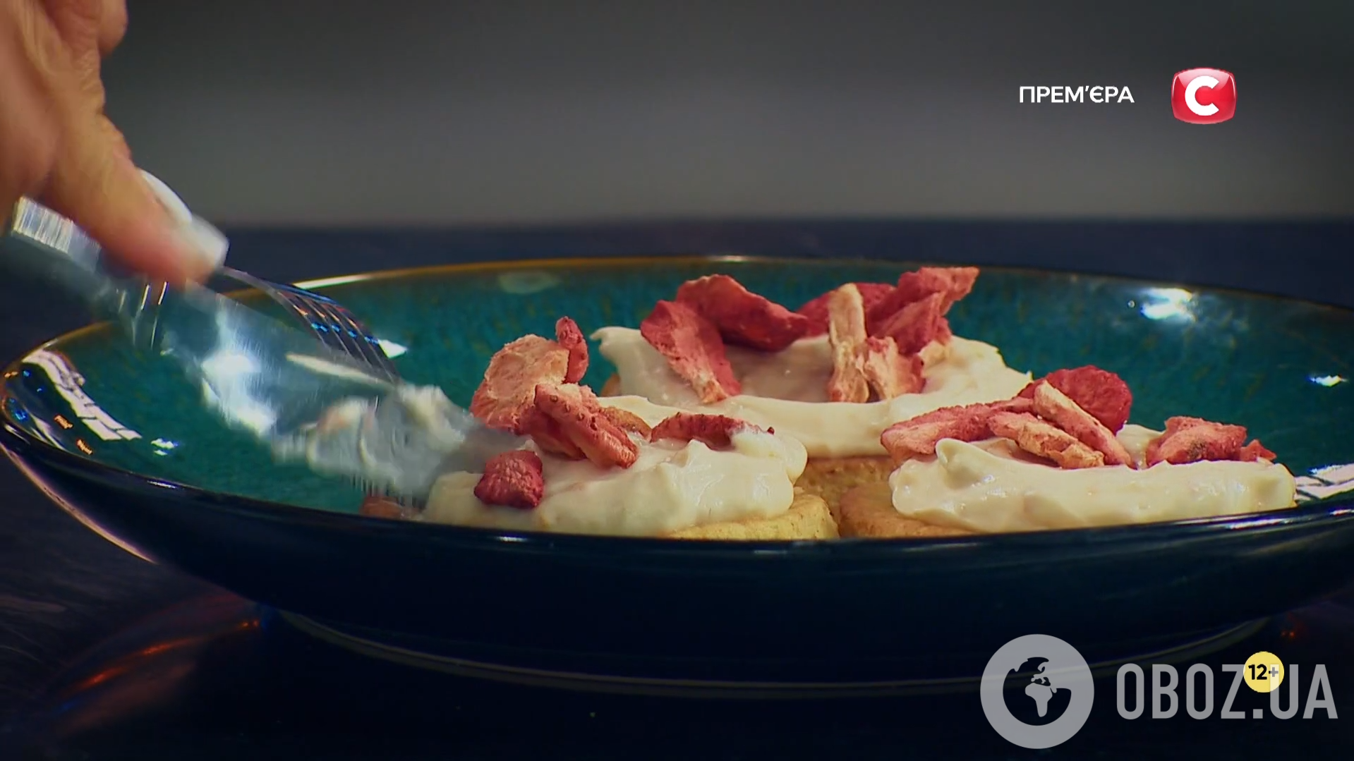 Як пройшов четвертий випуск "МастерШеф 16": вечеря для воїнів та битва за печиво. Фото