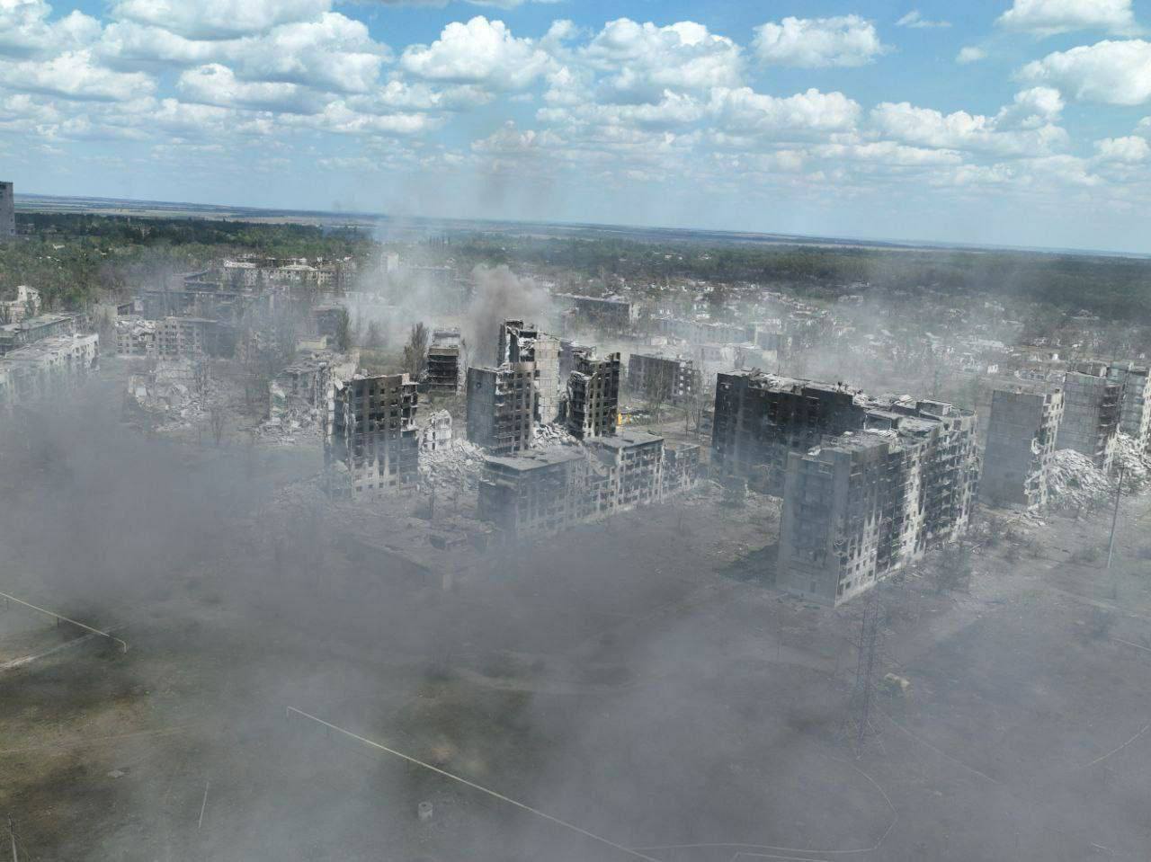 Маріуполь – чорна дірка горя