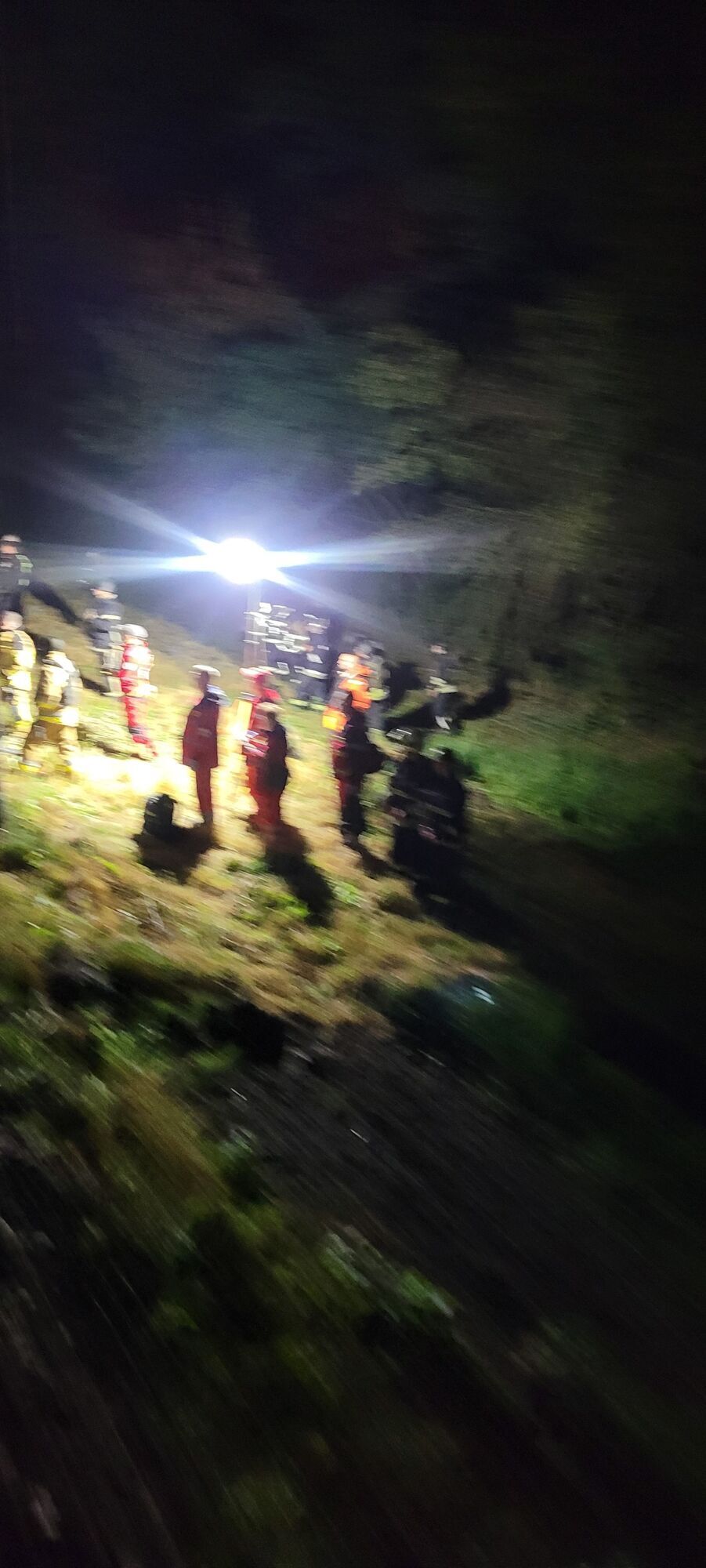 В поезде на Киевщине прогремели мощные взрывы: в полиции раскрыли детали. Фото