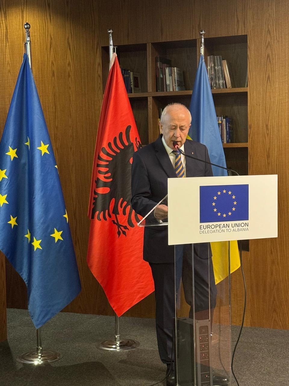 У посла України в Албанії стався серцевий напад: у якому стані дипломат