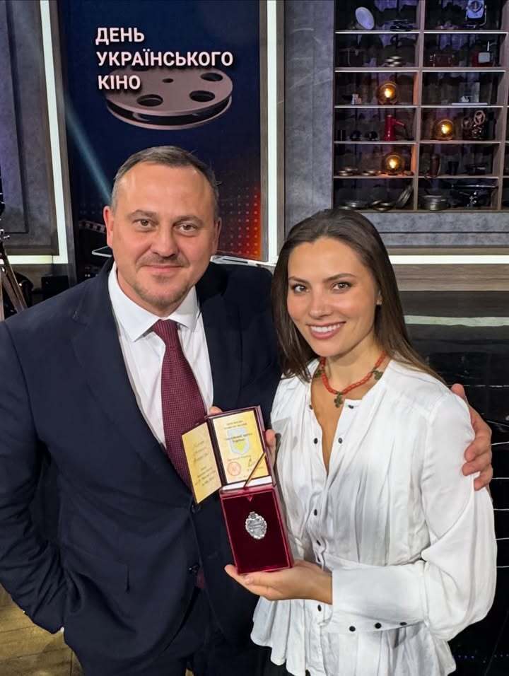 "Без вас "кіна не буде": зірка "Спіймати Кайдаша" Антоніна Хижняк відреагувала на звання Заслуженої артистки України