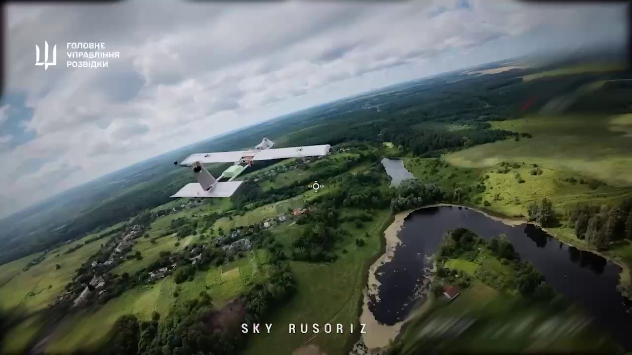 Кара небесная! В ГУР показали, как их мастера на фронте сбивают "крылья" оккупантов