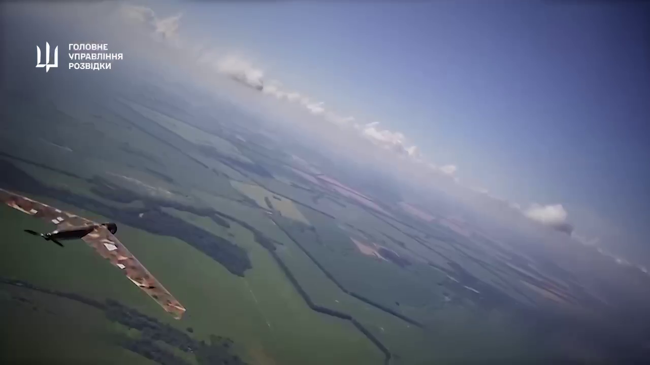 Кара небесная! В ГУР показали, как их мастера на фронте сбивают "крылья" оккупантов