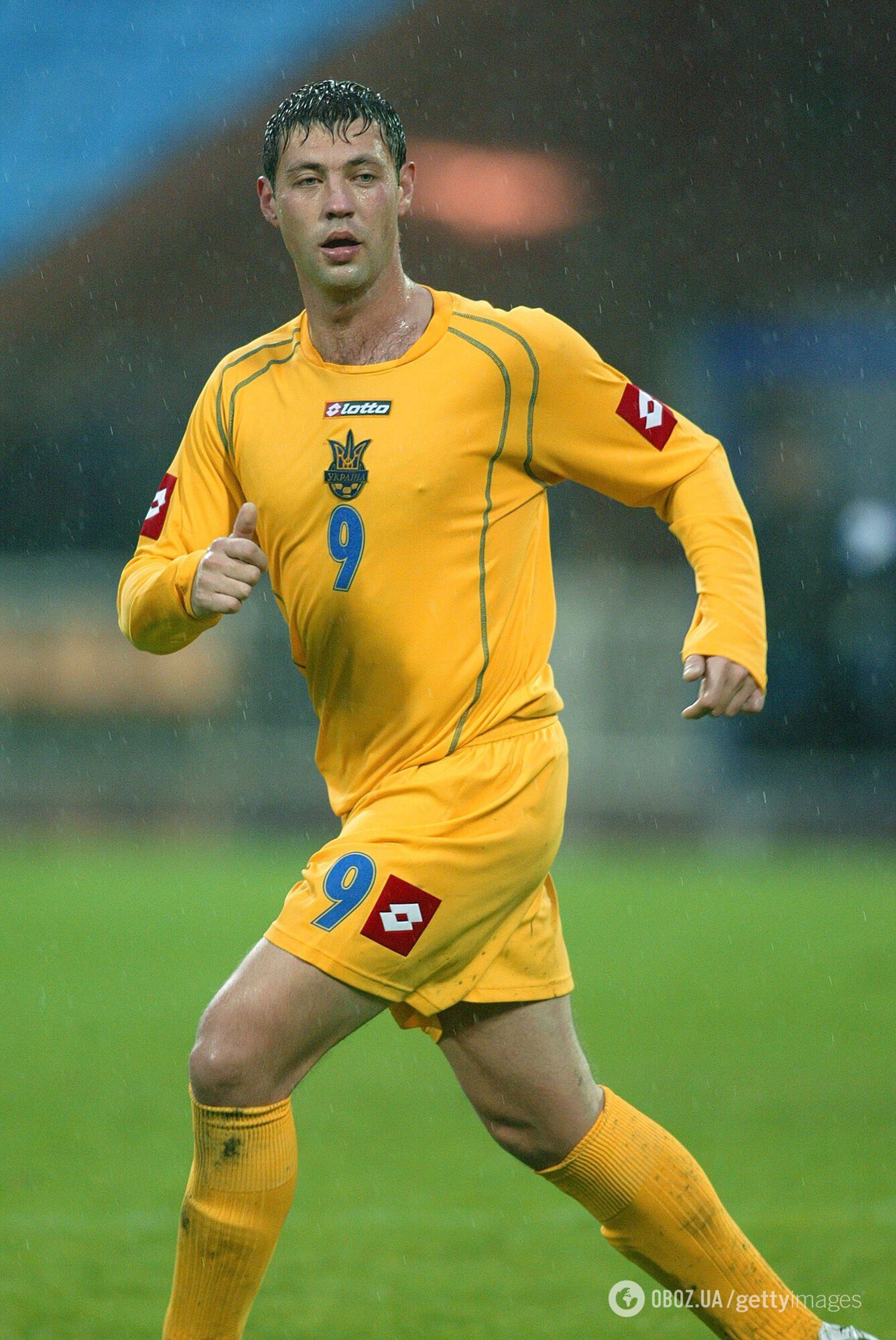 То, как сейчас выглядит знаменитый экс-футболист сборной Украины Рыкун, шокировало болельщиков. Видео