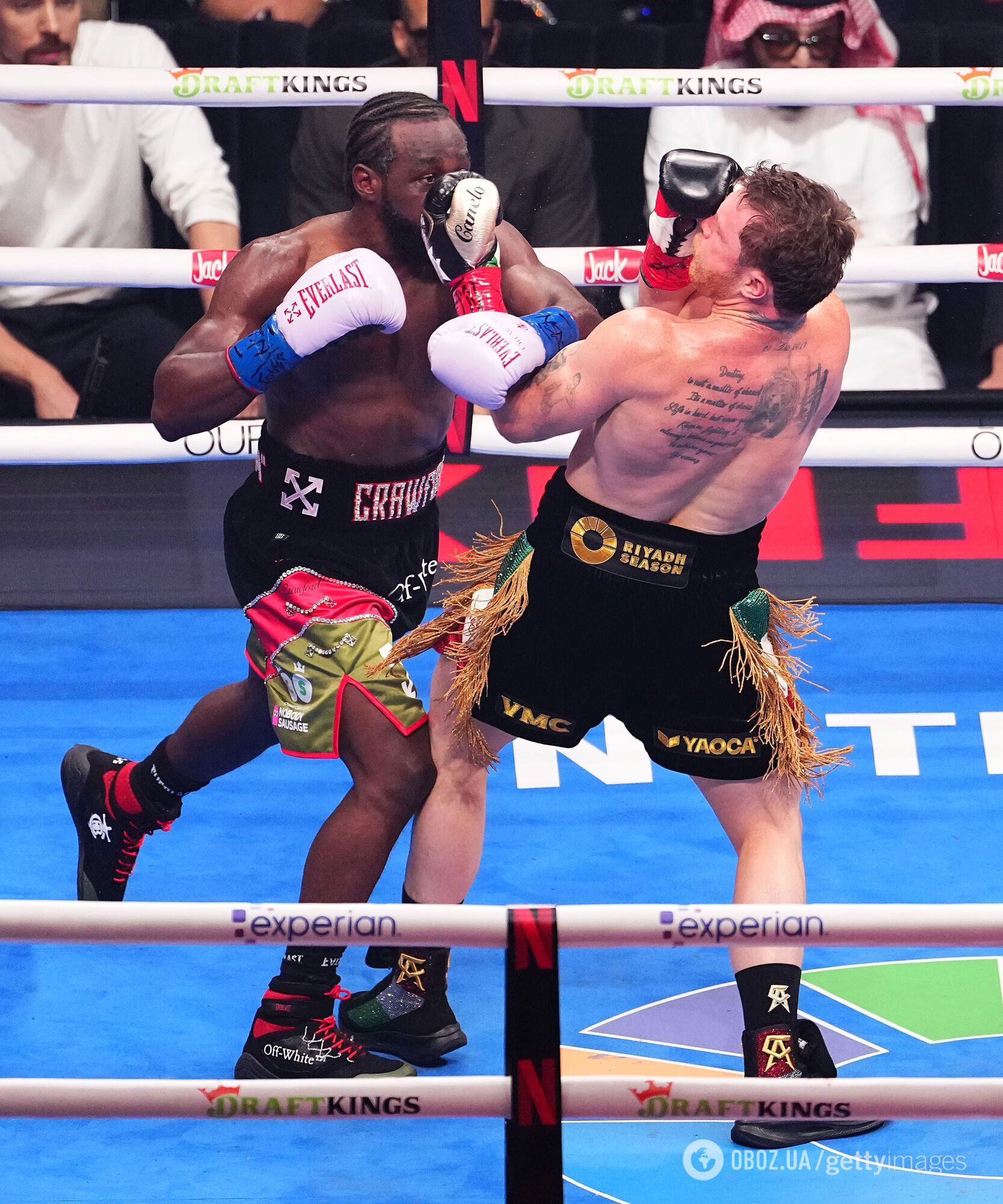 Усика лишили звания лучшего боксера мира