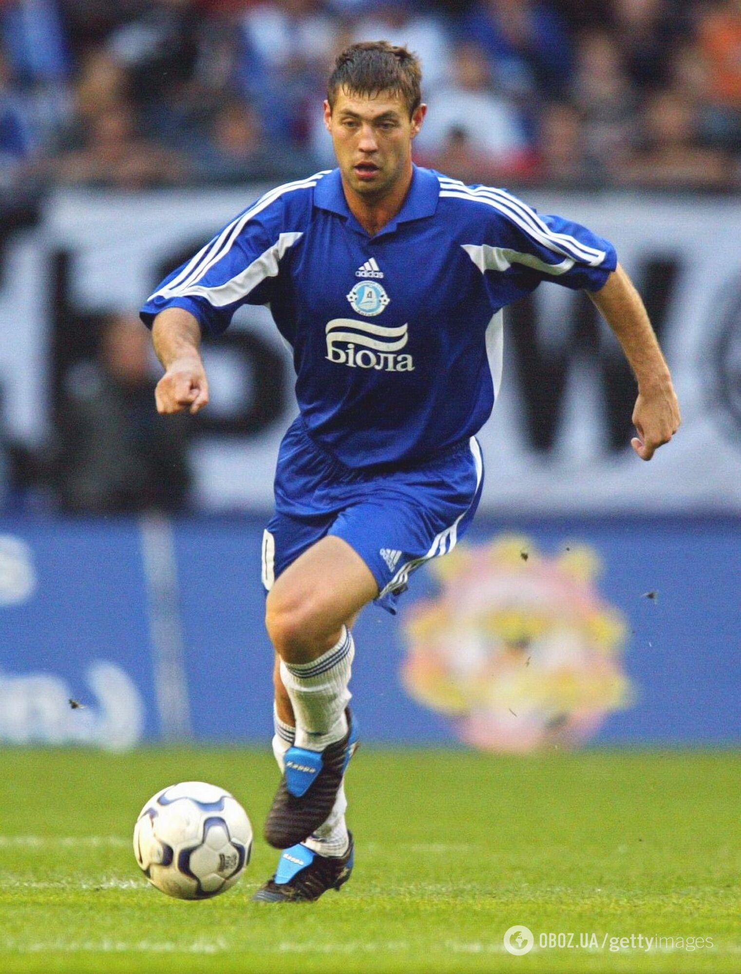 То, как сейчас выглядит знаменитый экс-футболист сборной Украины Рыкун, шокировало болельщиков. Видео