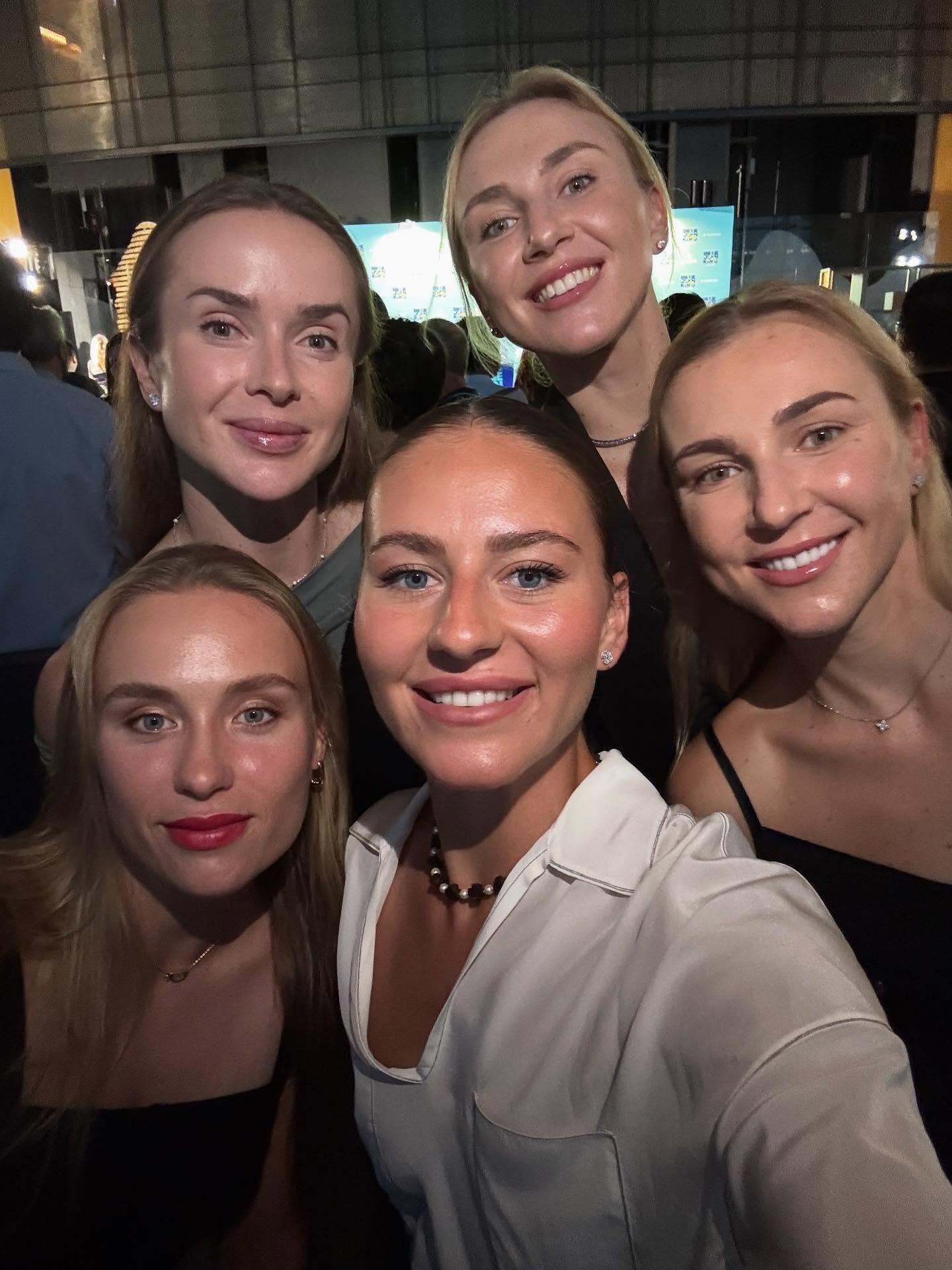 Вперше в історії українські тенісистки борються за перемогу в Кубку Біллі Джин Кінг: Світоліна і Костюк готові до протистояння з Іспанією