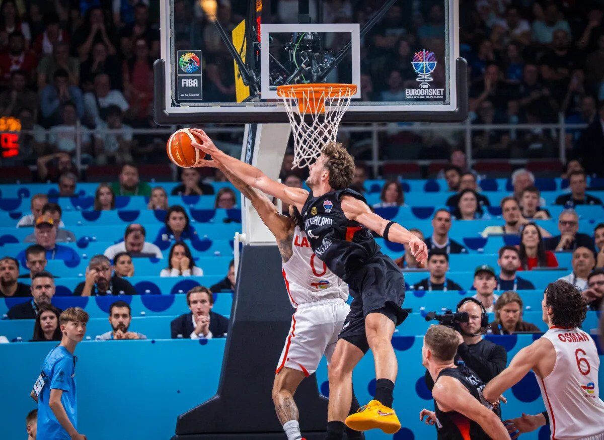 В историческом финале определился победитель Евробаскета-2025