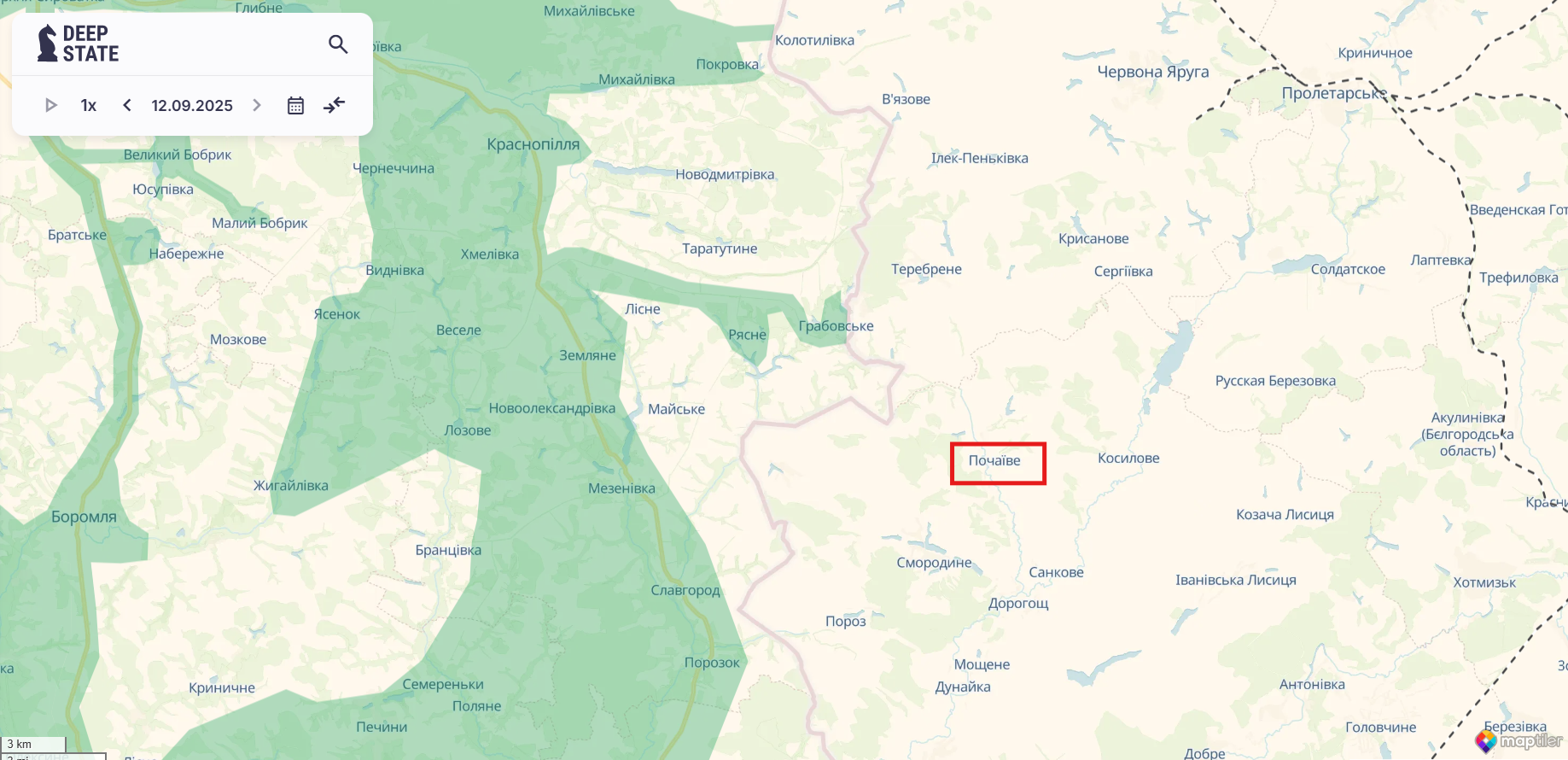 "Буферна зона повзе ближче до нас!" На Бєлгородщині влаштували паніку через успіхи ЗСУ