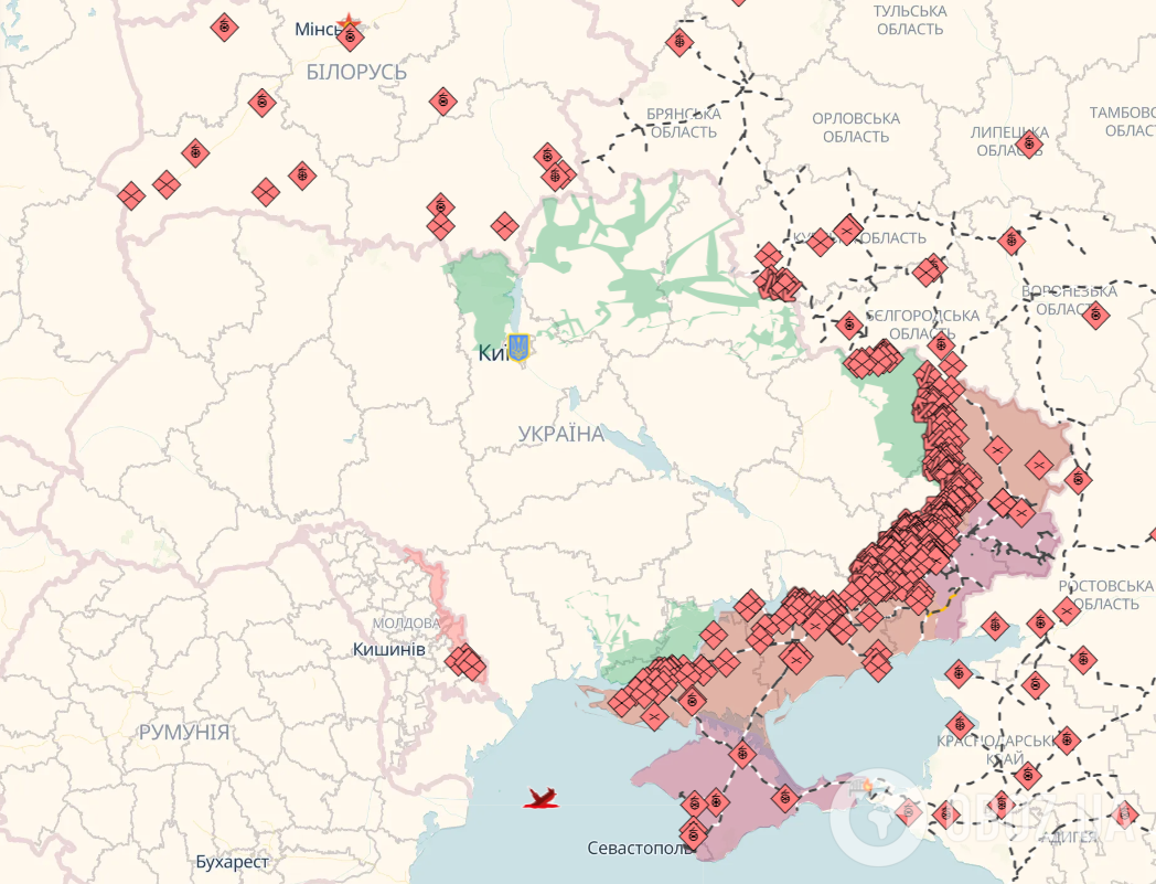 Есть ли угроза нового вторжения России из Беларуси: в ГПСУ рассказали, что происходит на границе