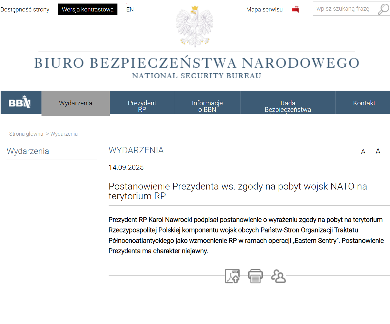 Польша разрешила войскам НАТО находиться на территории страны: в чем причина