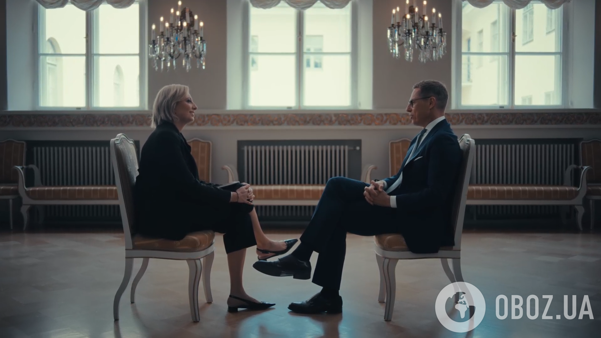 "Страна построена на империи": Стубб объяснил, почему не видит будущего в России. Видео