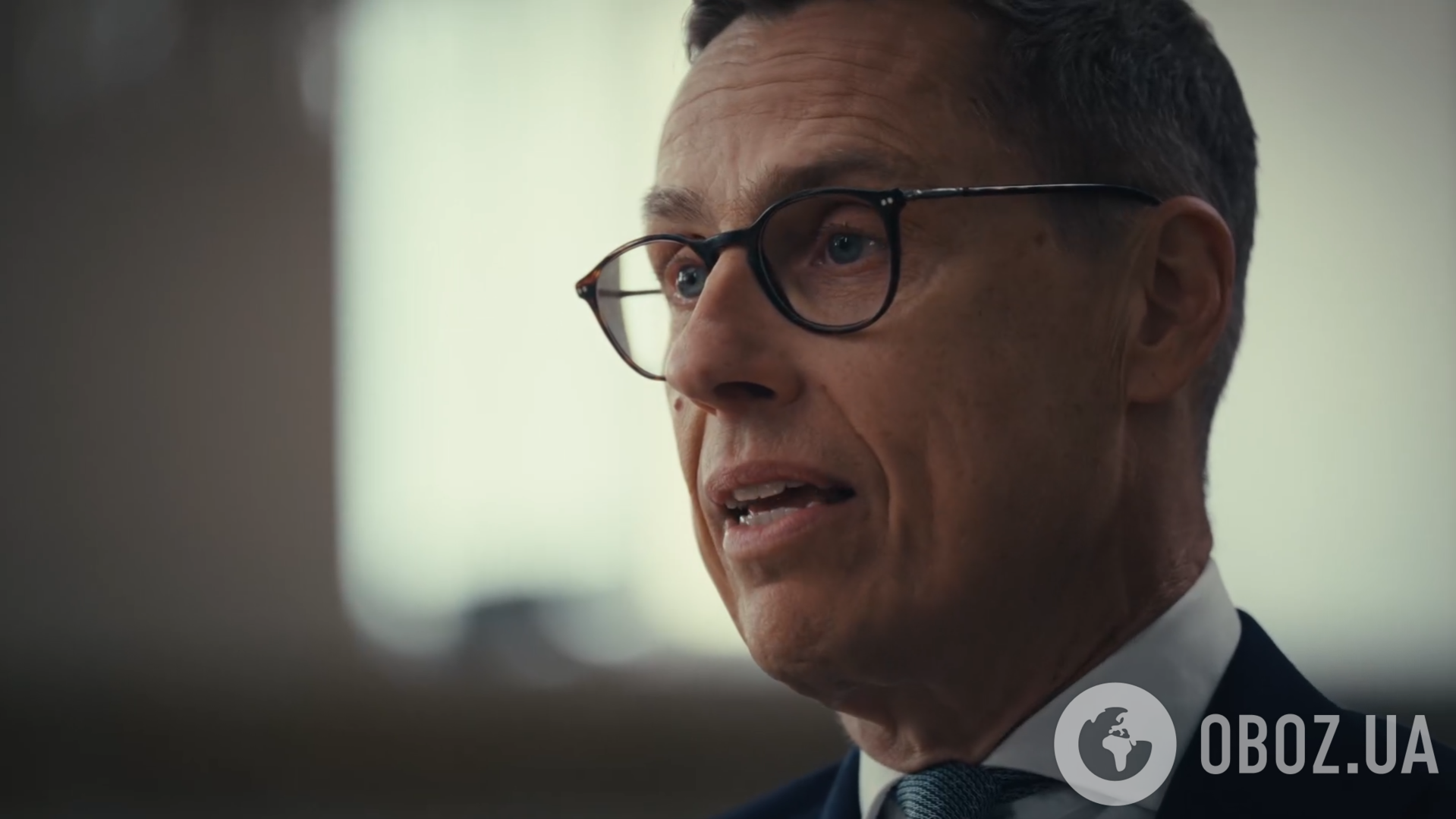 "Страна построена на империи": Стубб объяснил, почему не видит будущего в России. Видео