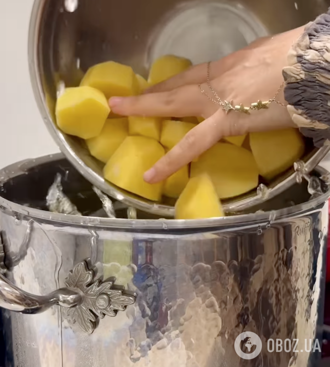 Что приготовить из картофеля