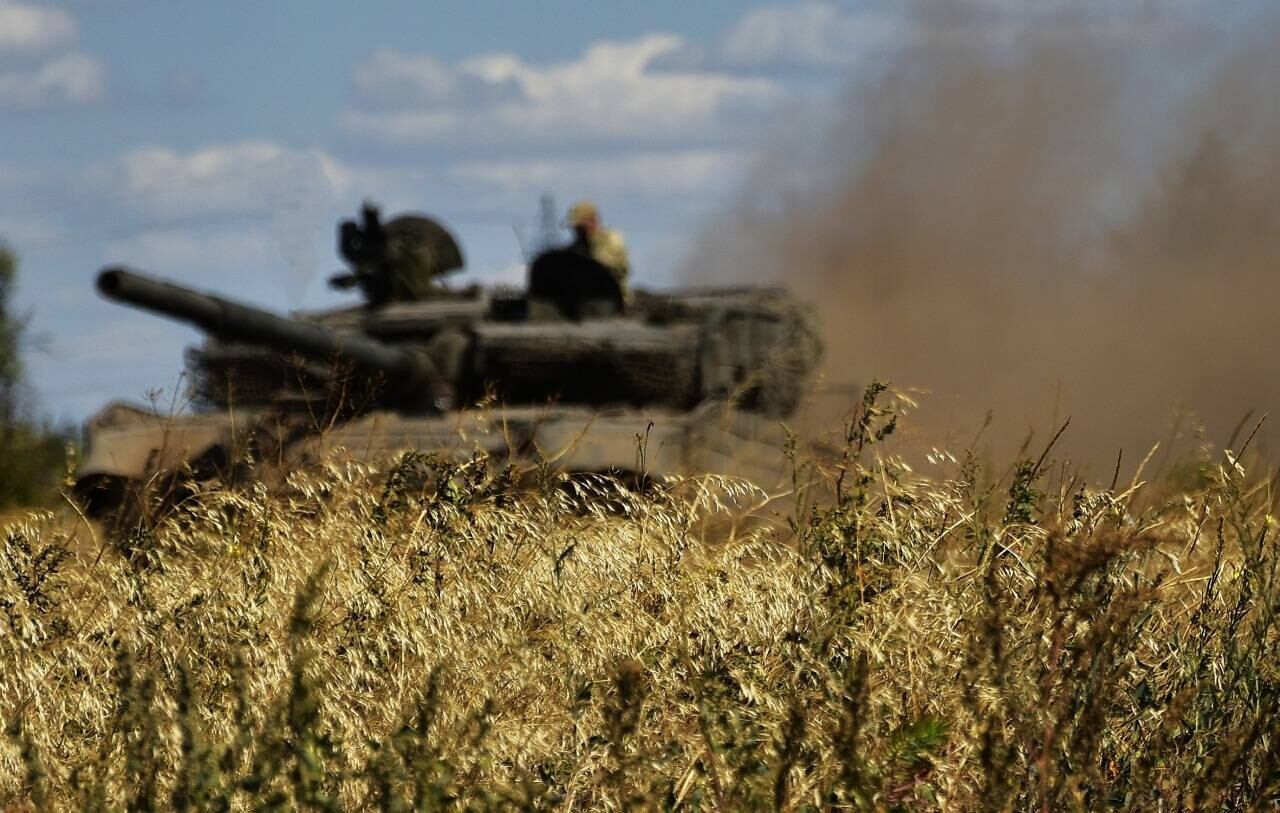 "Надежная броня!" В Украине отмечают День танковых войск