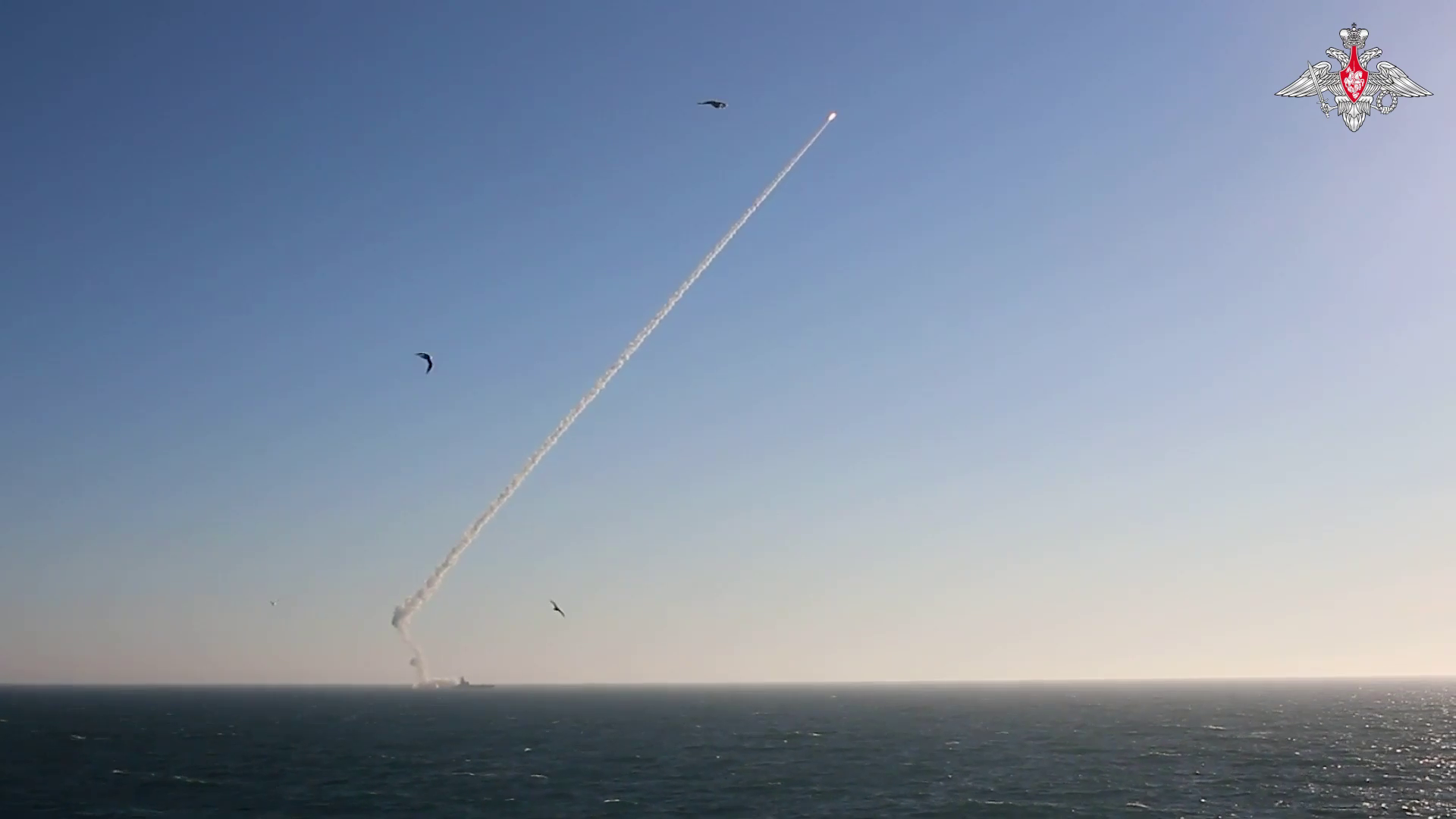 Россия запустила ракету "Циркон" в Баренцевом море: какие характеристики оружия. Видео