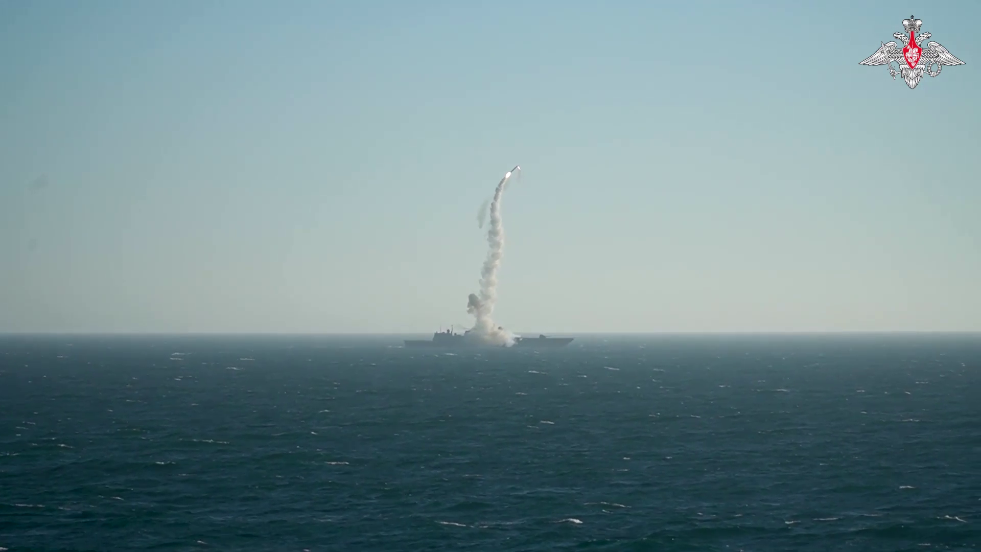 Россия запустила ракету "Циркон" в Баренцевом море: какие характеристики оружия. Видео