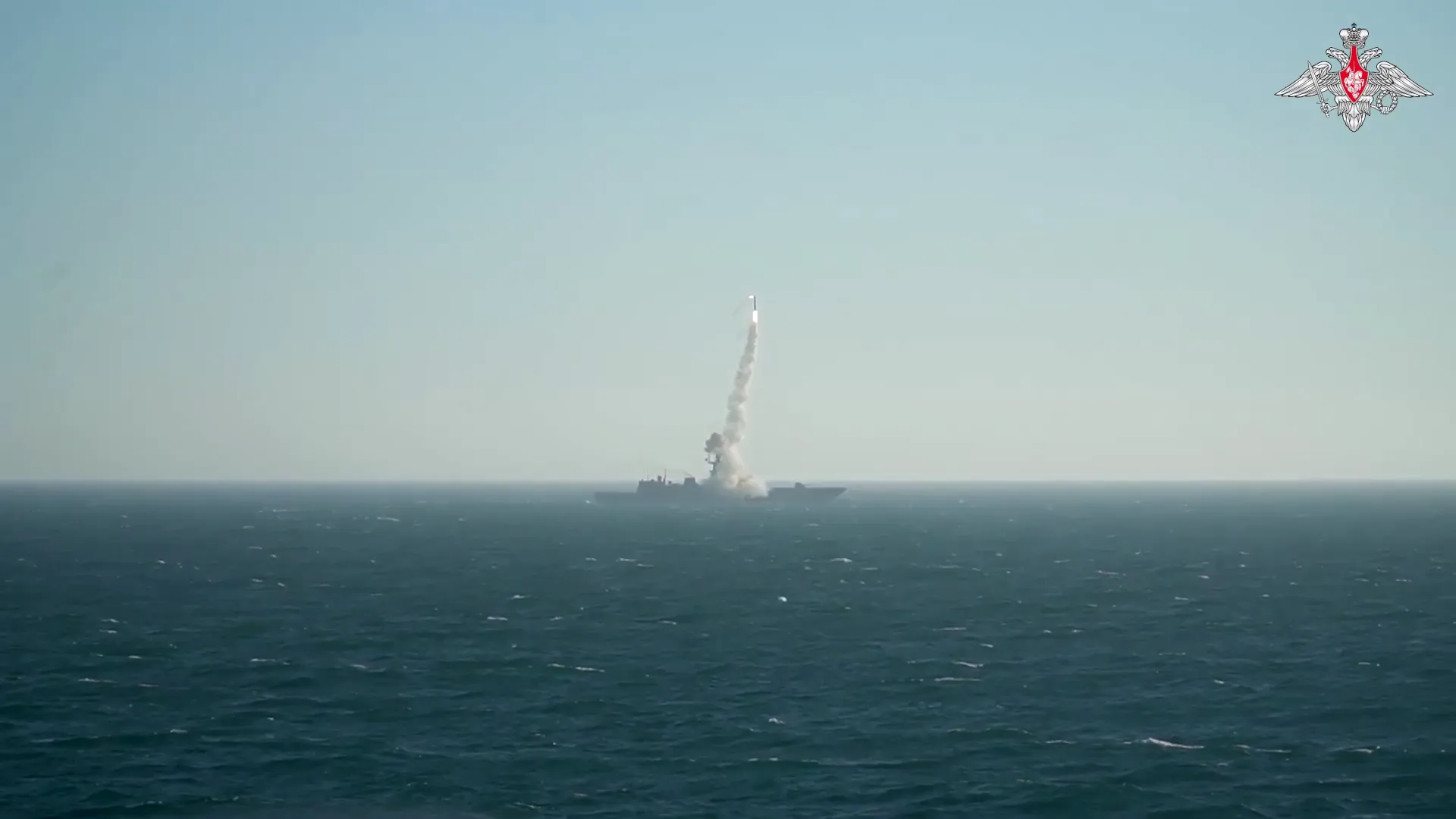 Россия запустила ракету "Циркон" в Баренцевом море: какие характеристики оружия. Видео