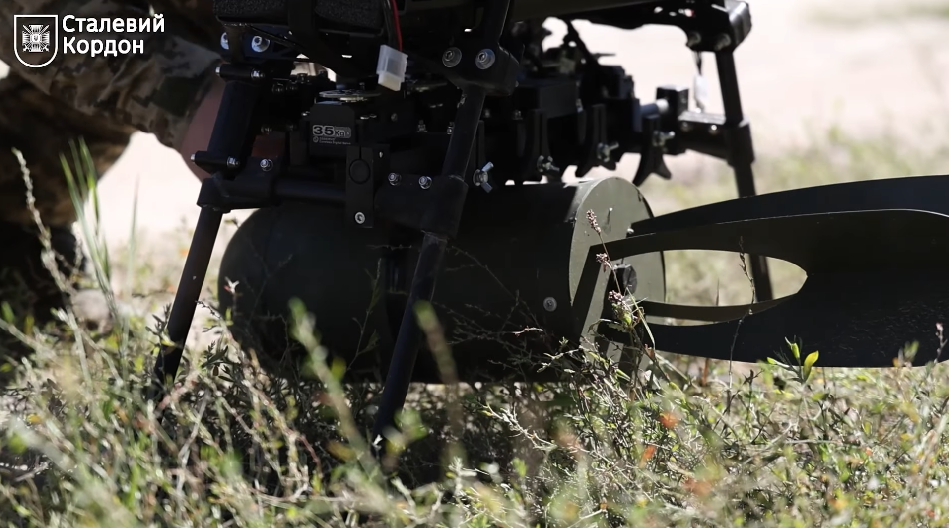 "Шашлыки на природе – не для нас": операторы БПЛА "Вампир" рассказали о работе на передовой. Видео