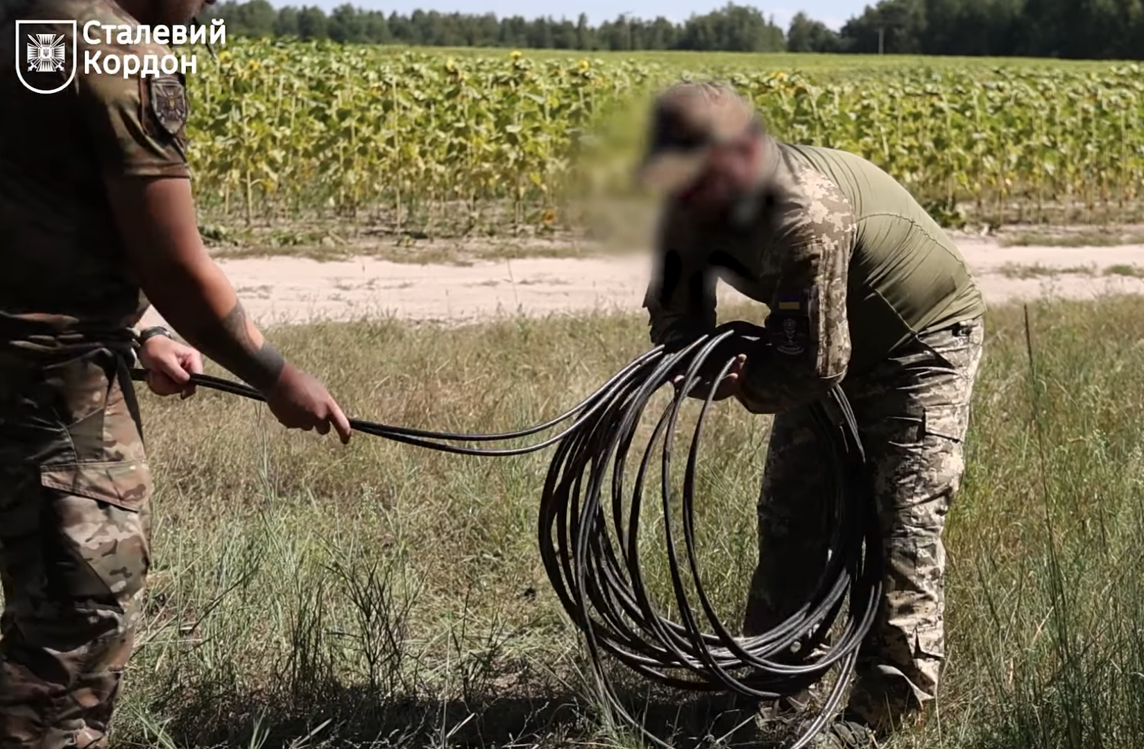 "Шашлыки на природе – не для нас": операторы БПЛА "Вампир" рассказали о работе на передовой. Видео