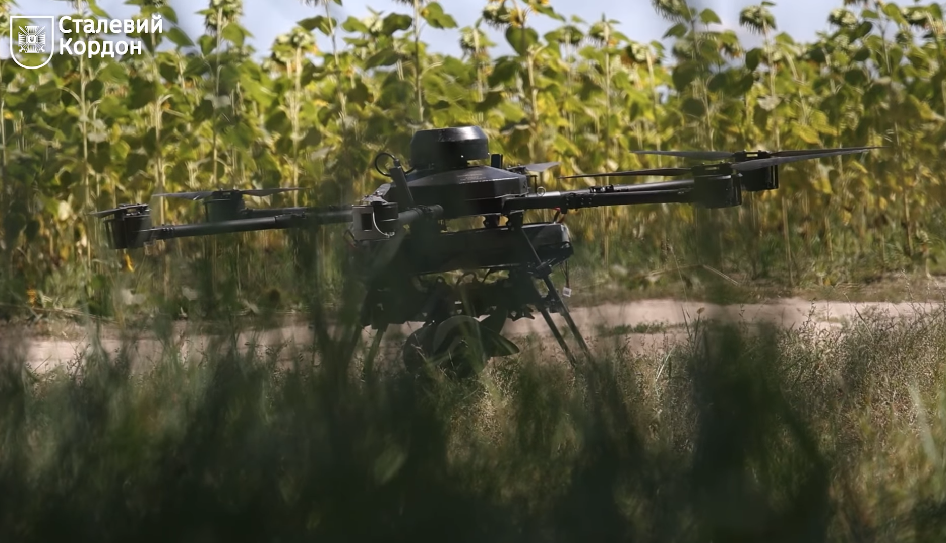 "Шашлыки на природе – не для нас": операторы БПЛА "Вампир" рассказали о работе на передовой. Видео